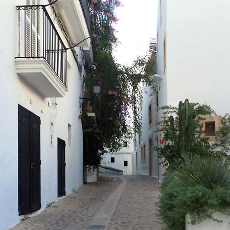 Casita En Dalt Vila Ibizaヴィラ エクステリア 写真
