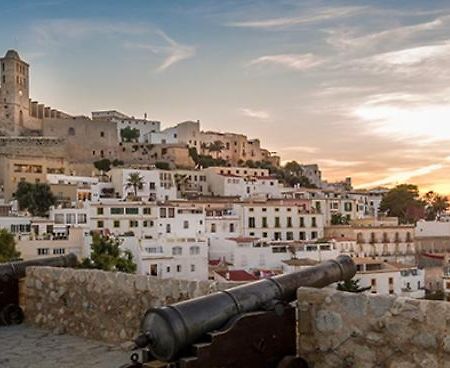 Casita En Dalt Vila Ibizaヴィラ エクステリア 写真