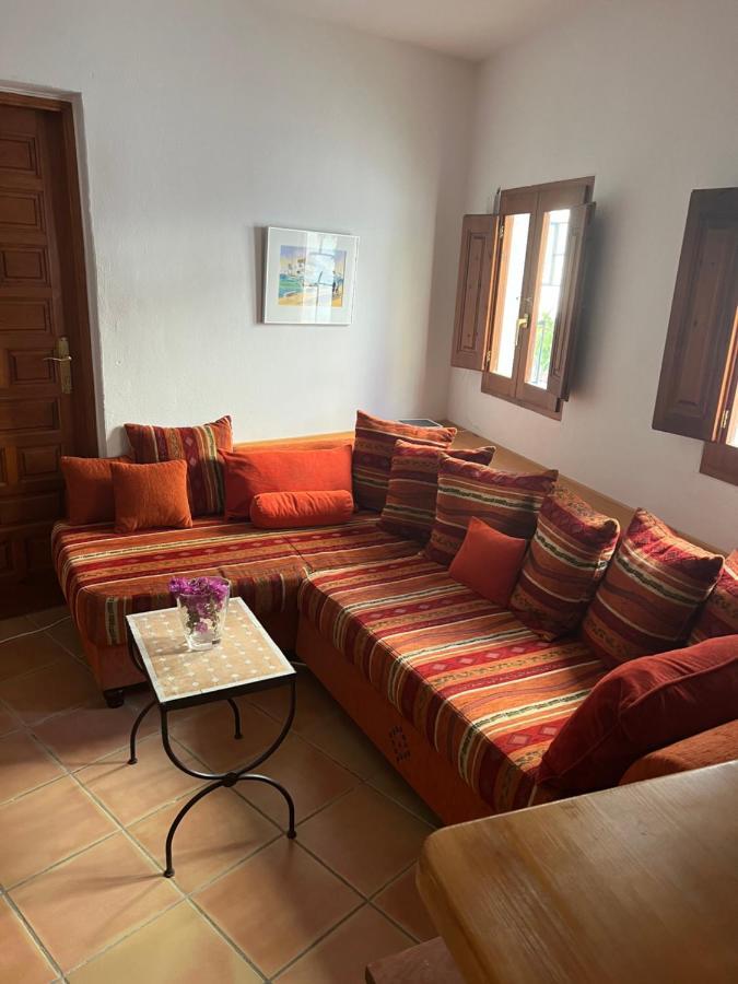 Casita En Dalt Vila Ibizaヴィラ エクステリア 写真