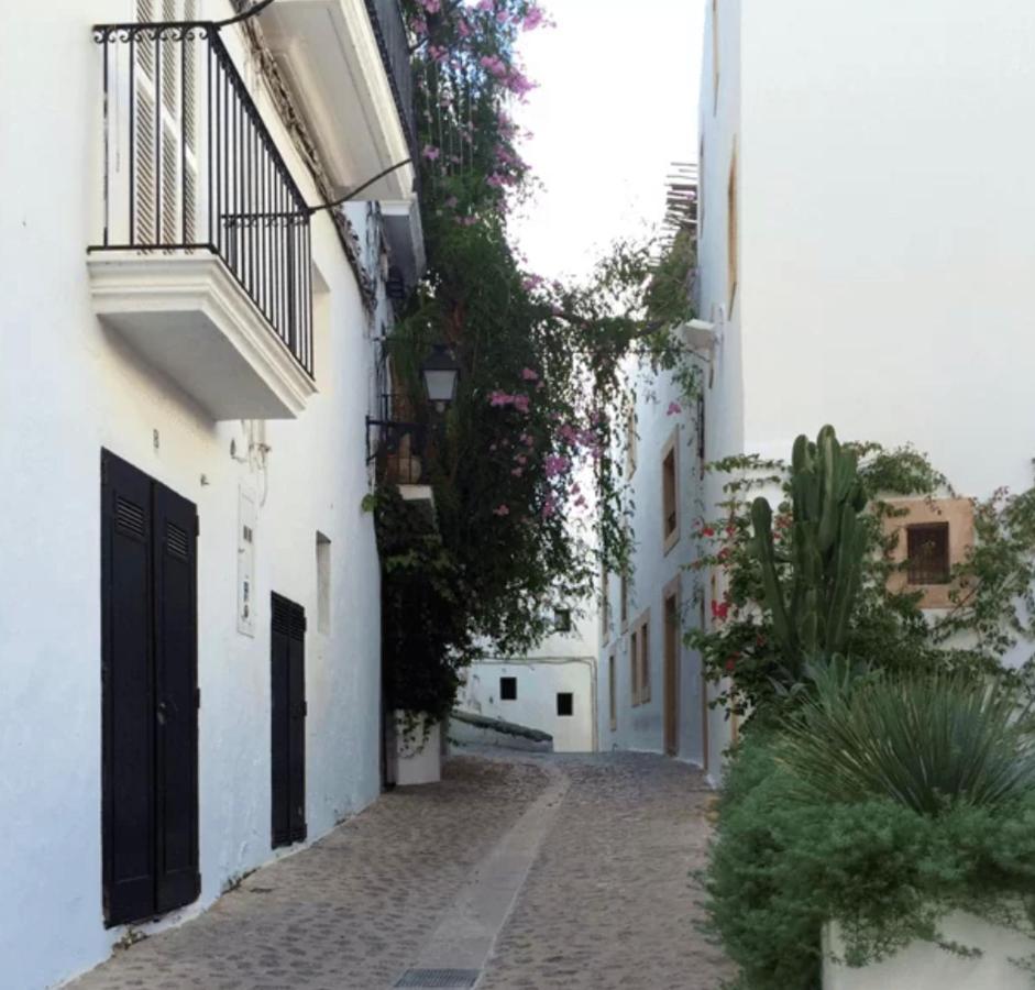 Casita En Dalt Vila Ibizaヴィラ エクステリア 写真
